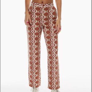 New Aritzia Sundeh, 6, Brown